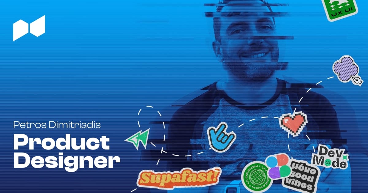 Petros Dimitriadis Logo